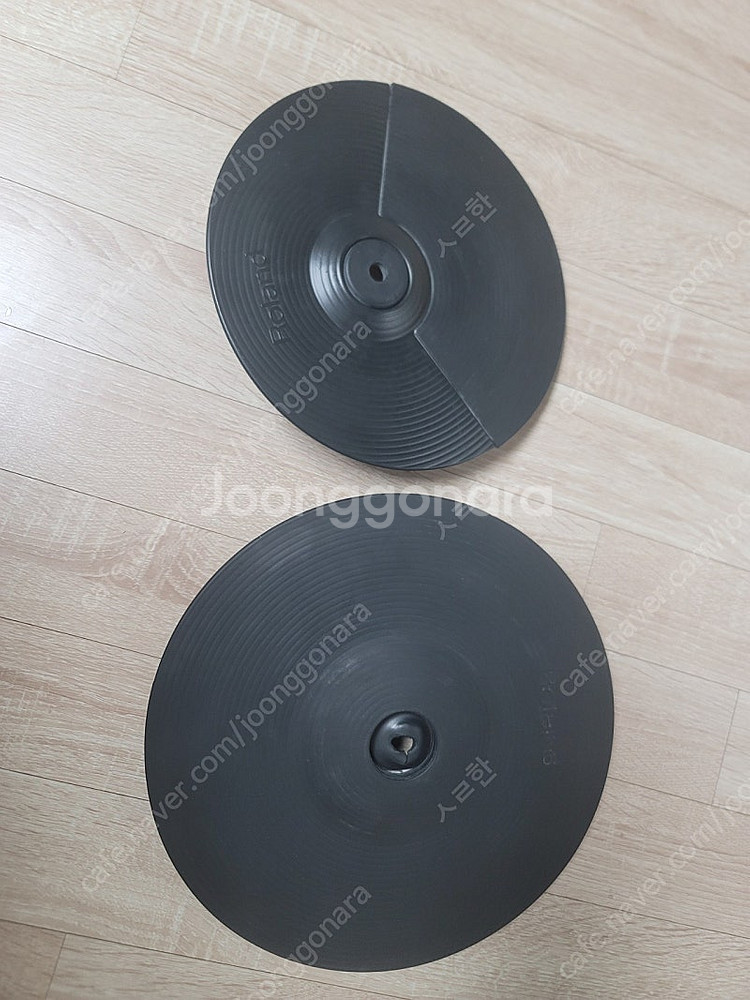 롤랜드 전자드럼 패드 pd-125, cy-12r/c, ...--4
