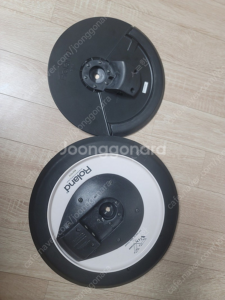 롤랜드 전자드럼 패드 pd-125, cy-12r/c, ...--5