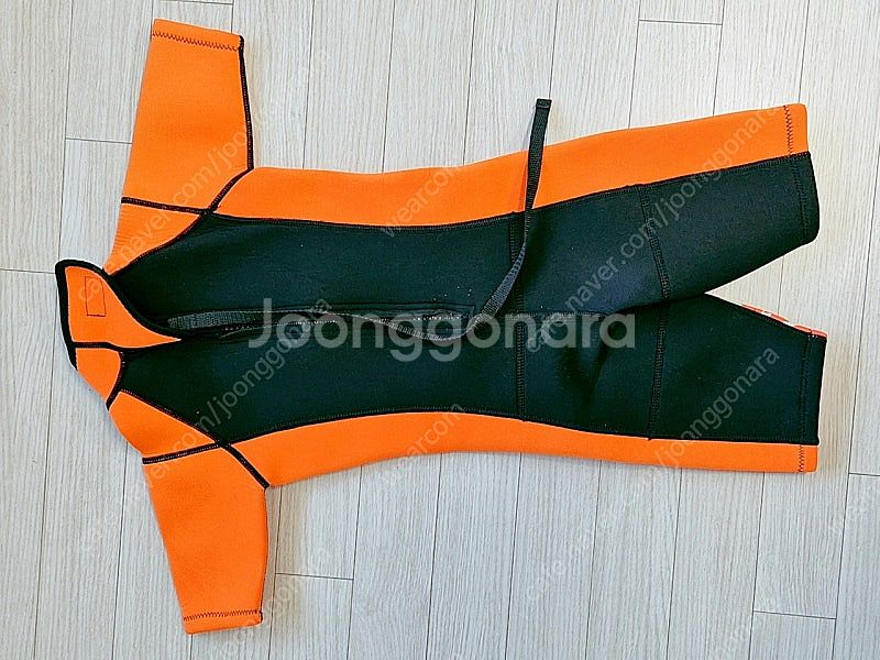 아이 스윔수트 웻수트 잠수복 네오프렌 6~8세--1