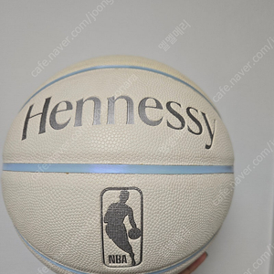 헤네시(hennessy) nba 농구공