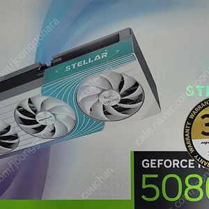만리 RTX 5080 스텔라 OC