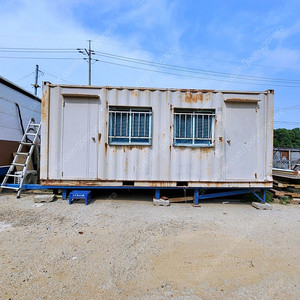 [급매/도색예정] 창고추천 중고컨테이너 3m×6m