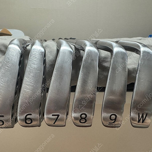 PXG GEN3 0311T 6아이언 (5~W)