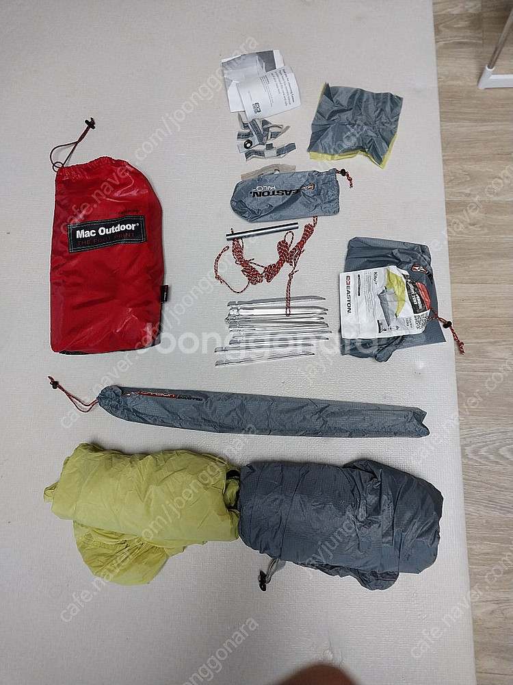 이스턴 킬로 2P 초경량텐트 (Easton Kilo 2...--1