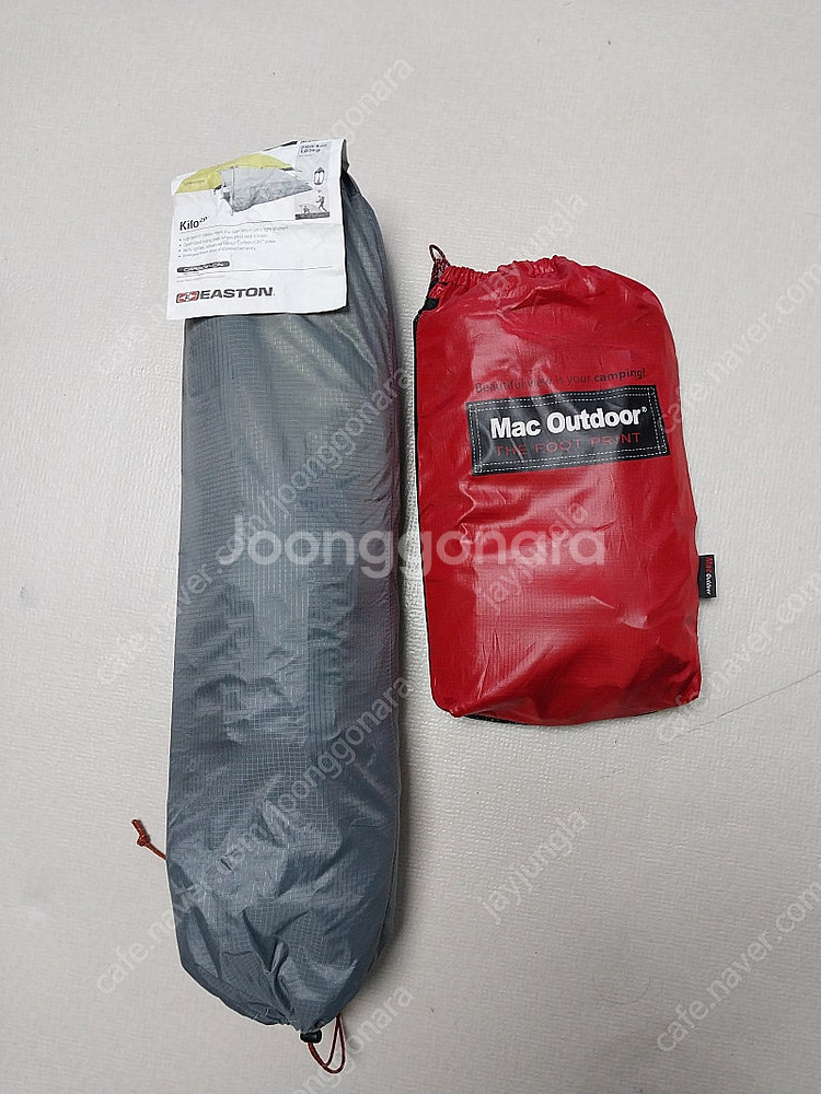 이스턴 킬로 2P 초경량텐트 (Easton Kilo 2...--4