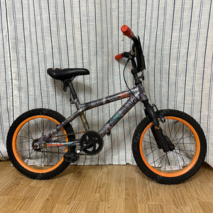 Dynacraft Realtree 16" BMX