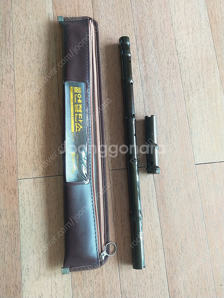 모닝글로리 전통단소, 엔젤단소(새 상품) 각 3000원--0