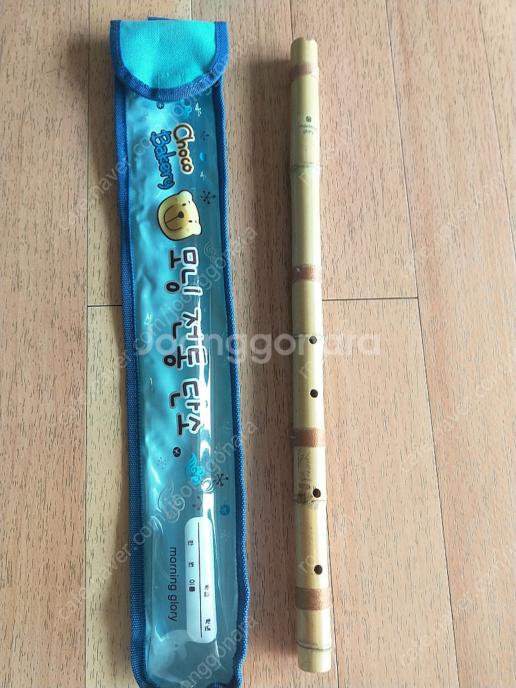모닝글로리 전통단소, 엔젤단소(새 상품) 각 3000원--3