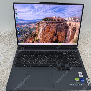Legion Pro 5 16IRX9