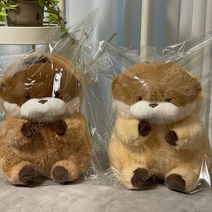 속았지 우소우소짱 인형