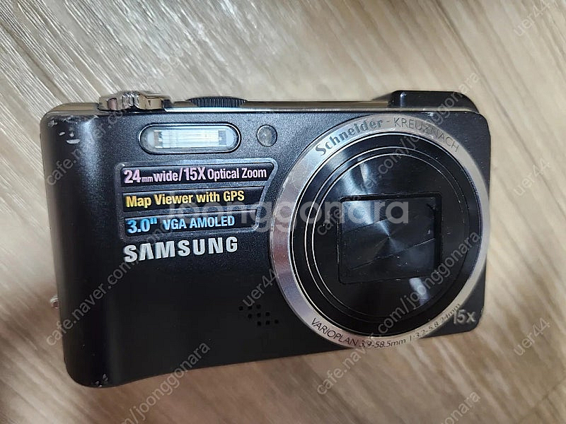 삼성 디카 VLUU WB650 GPS장착--2