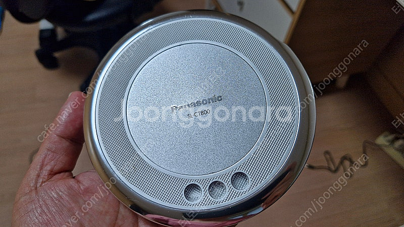 파나소닉 CD플레이어 SL-CT800--0