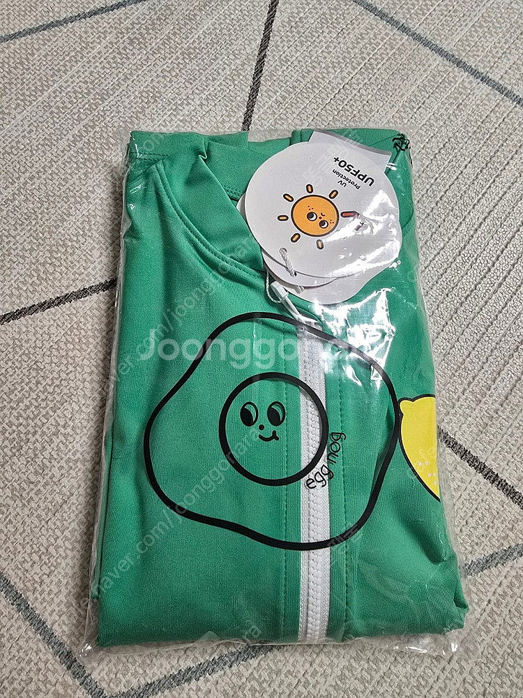 에그녹 10y 그린레몬 새상품 판매해요--0