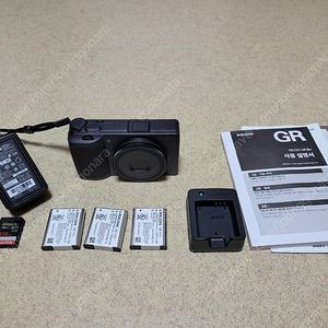 리코 GR3X HDF