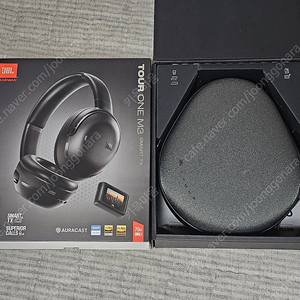 JBL TOUR ONE M3