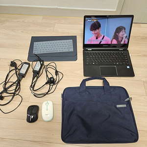 삼성 노트북9 스핀 NT940X3L 2in1 3K 터치