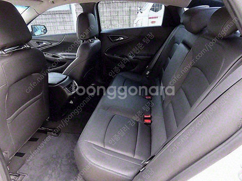 쉐보레 중고 올뉴 말리부 중고 가격 흰색 2017년식 ...--6