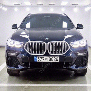 BMW X6 중고 X6 중고 검정색 2021년식 xDrive 40i M 스포츠 온라인 익스클루시브 중고차 살 때