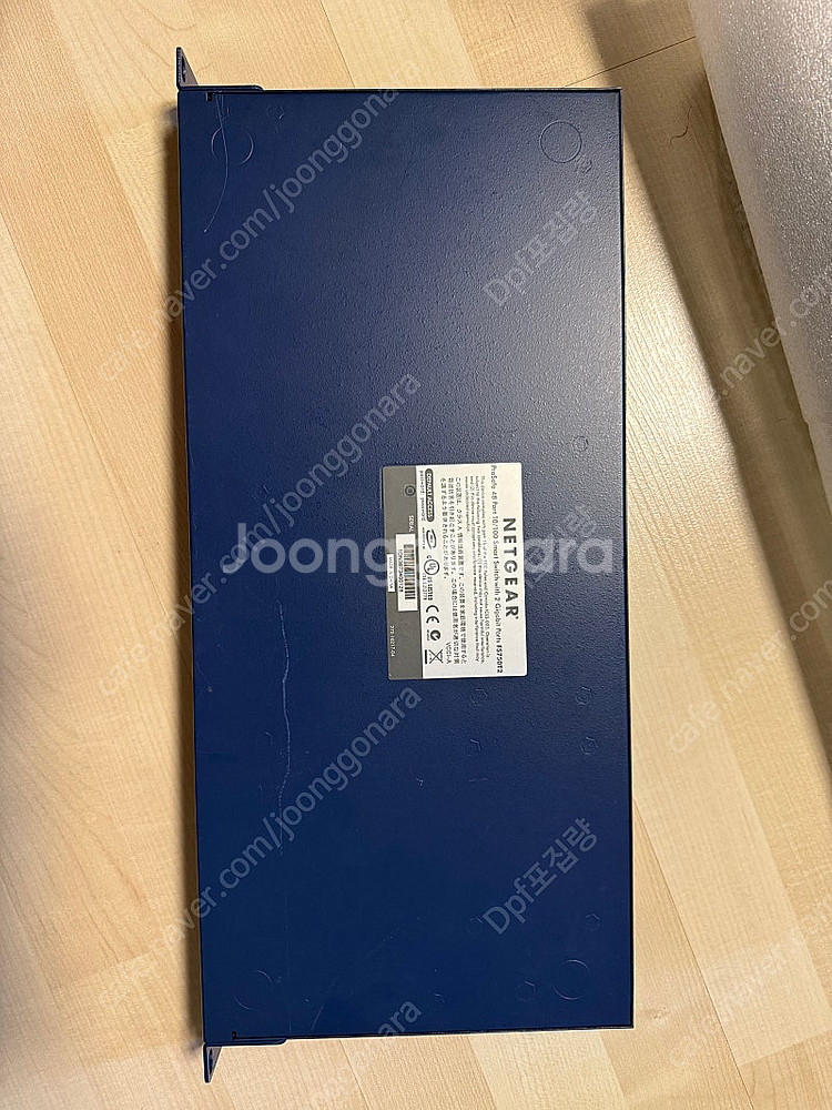 넷기어 FS750T2--0