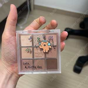 에뛰드 플레이 컬러 아이즈 베어꾸로 바르라꾸 섀도우 팔레트 에뛰드 아이섀도우 베어꾸 곰 베어