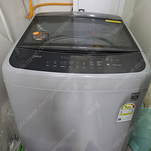 제품명: LG 통돌이 세탁기 TR13BL 인천 주안동