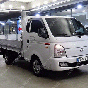 파워게이트 중고 포터2 현대 포터 중고 포터 슈퍼캡 중고 흰색 2022년식 27,298km 슈퍼캡/초장축 믿을만한 중고차
