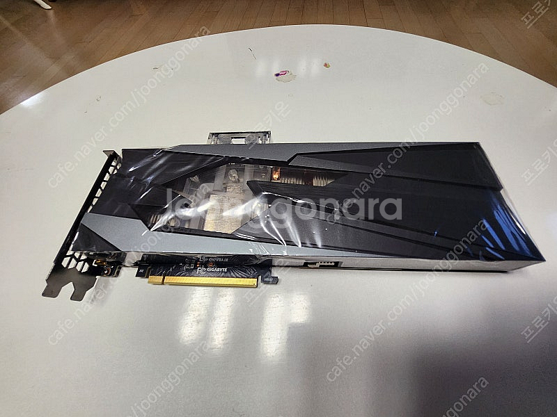 [거의 새것같은 중고] 기가바이트 RTX 3080--1