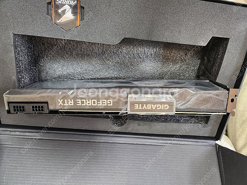 [거의 새것같은 중고] 기가바이트 RTX 3080--2