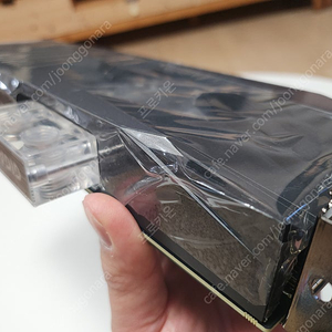 [거의 새것같은 중고] 기가바이트 RTX 3080 게이밍 OC WATERFORCE WB 10G 그래픽 카드 워터