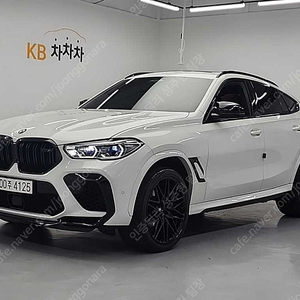 BMW X6 중고 X6 중고 2022년식 45,707km 4.4 컴페티션 법인차량 세금혜택