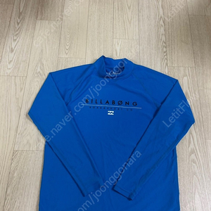 BILLABONG 빌라봉 기능성 래쉬가드 탑