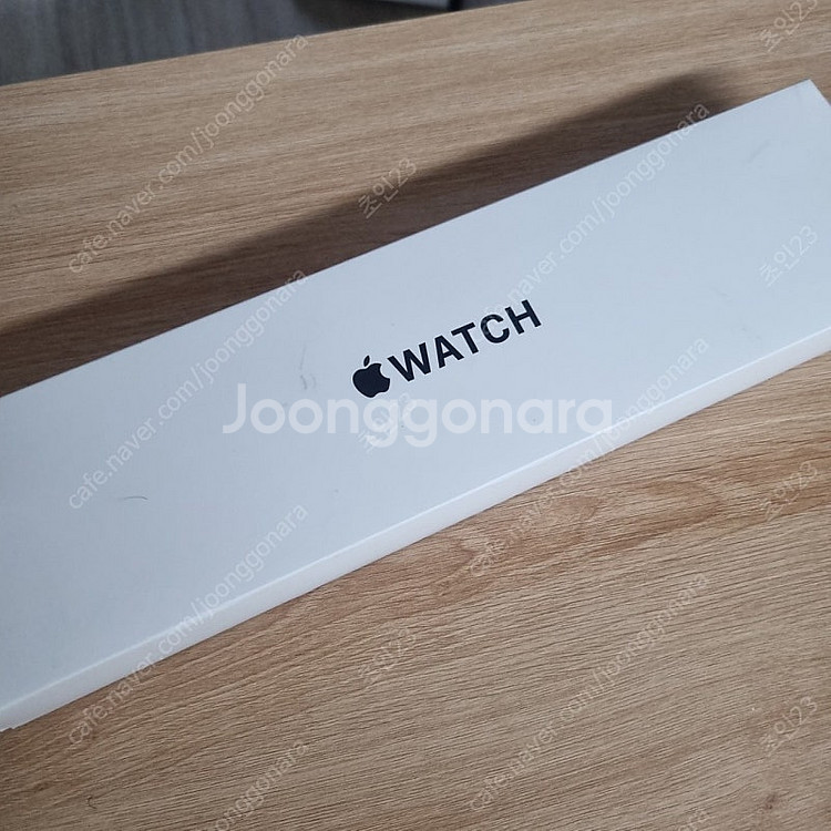 애플워치 7 41mm 그린--0