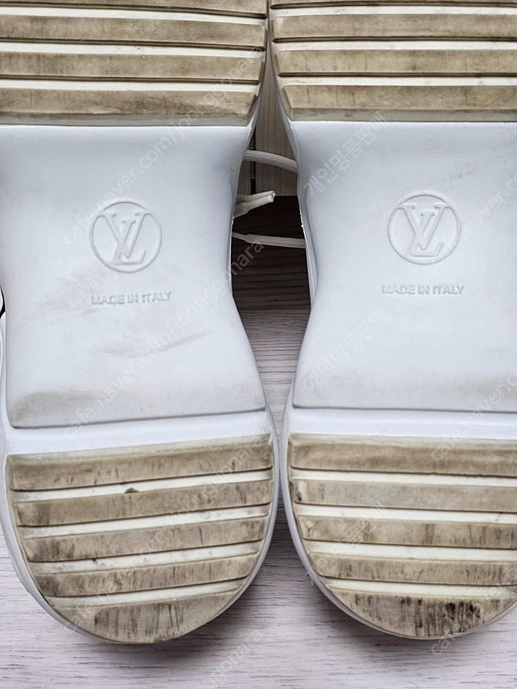 정품 여성 루이비통 게임온 아치라이트 37(볼좁은235-240mm) 이미지