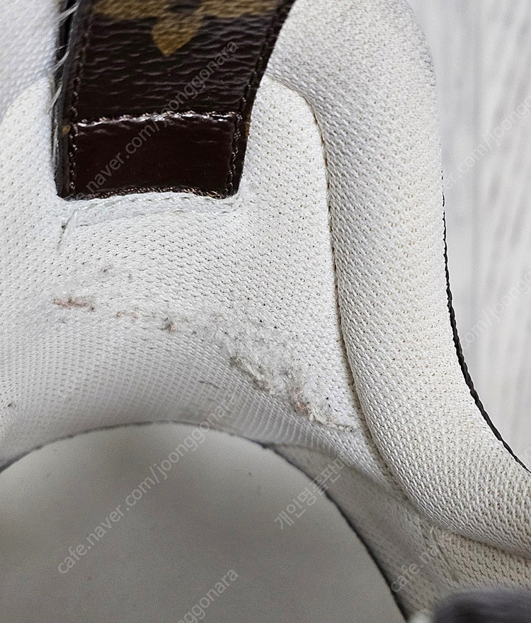 정품 여성 루이비통 게임온 아치라이트 37(볼좁은235-240mm) 이미지