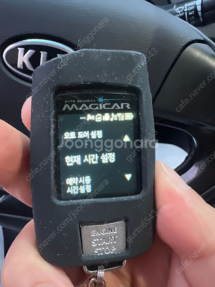 올뉴모닝 개인 모닝--6