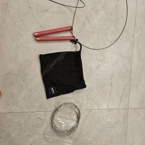 크로스핏RPM줄넘기