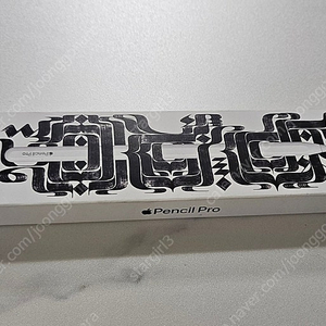 애플펜슬 프로 새상품