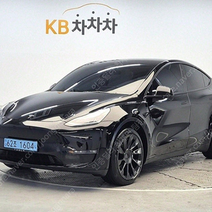 테슬라 모델 Y 중고 검정색 2022년식 70,571km 롱 레인지 중고차 사는법