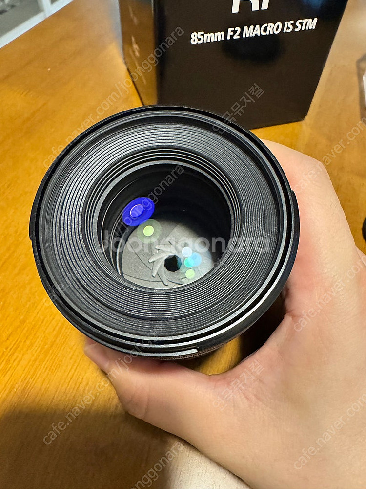 캐논 RF85mm F2 MACRO IS STM 접사렌즈--2