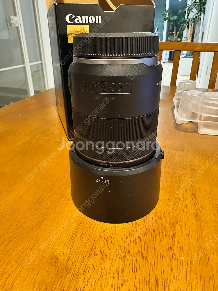 캐논 RF85mm F2 MACRO IS STM 접사렌즈--5