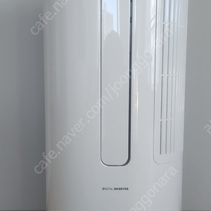 파세코 창문형 에어컨 - [연장키트 포함] (PWA-3250W, 22년 2월 생산)