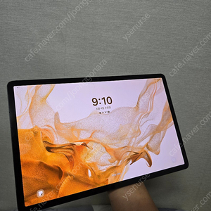 갤럭시 탭 S8+ 5G 128GB 그라파이트
