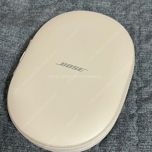Bose QC울트라 화이트 스모크
