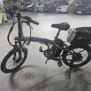 [일산] 삼천리 팬텀 Q SF M 2023 접이식 자전거