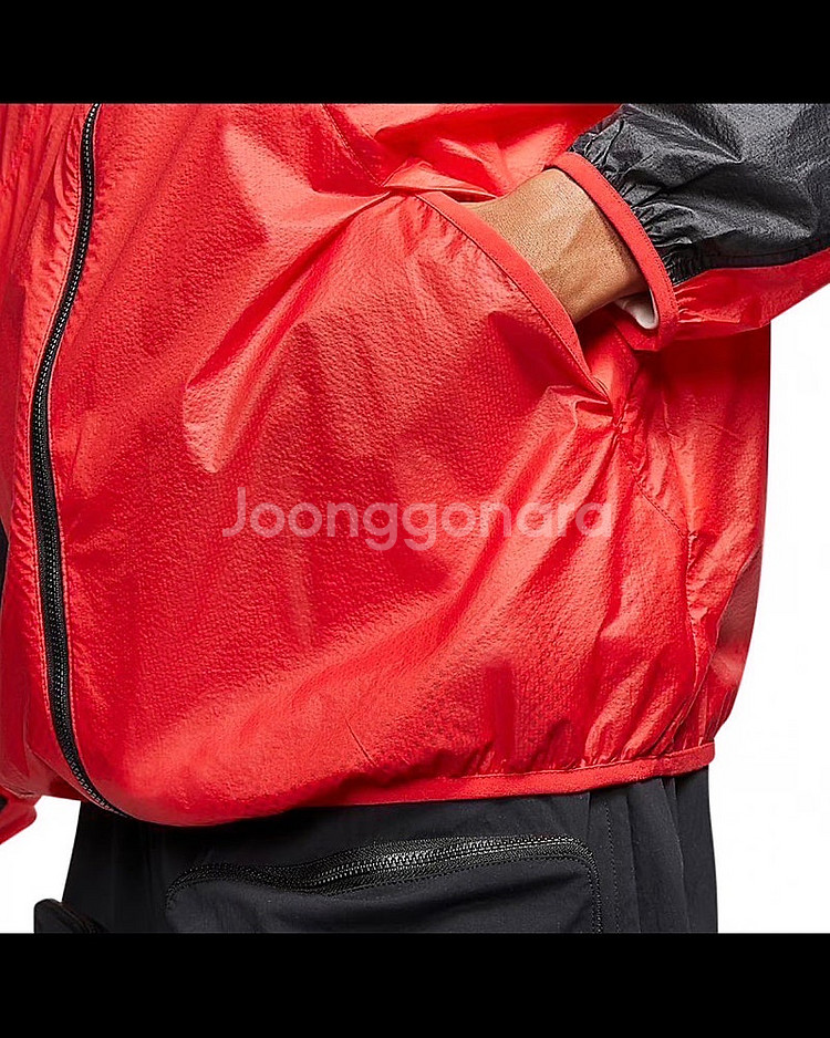 [M] 나이키 ACG 라이트웨이트 후드 자켓 바람막이 ...--4