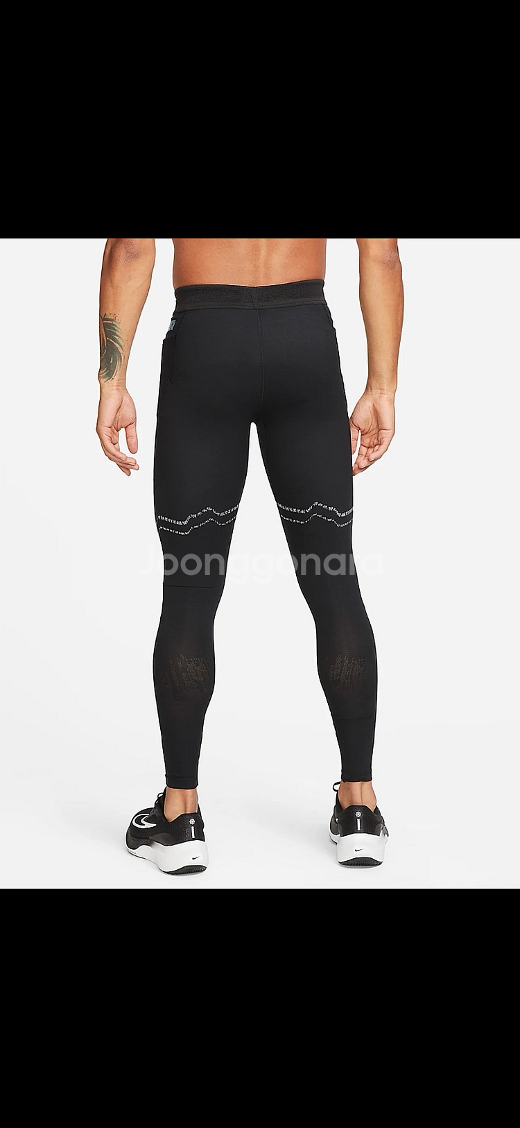 [L XL] 나이키 드라이핏 ADV 런디비전 러닝 타이...--1