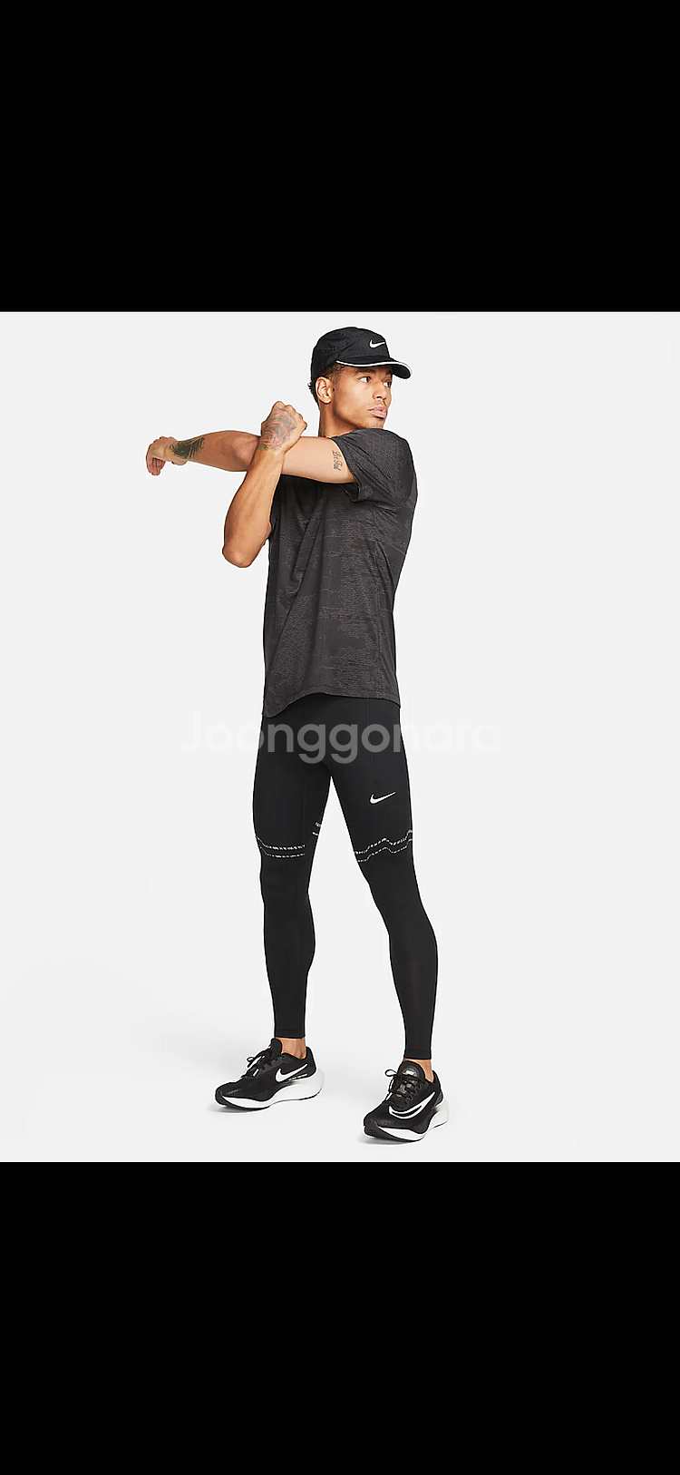 [L XL] 나이키 드라이핏 ADV 런디비전 러닝 타이...--2