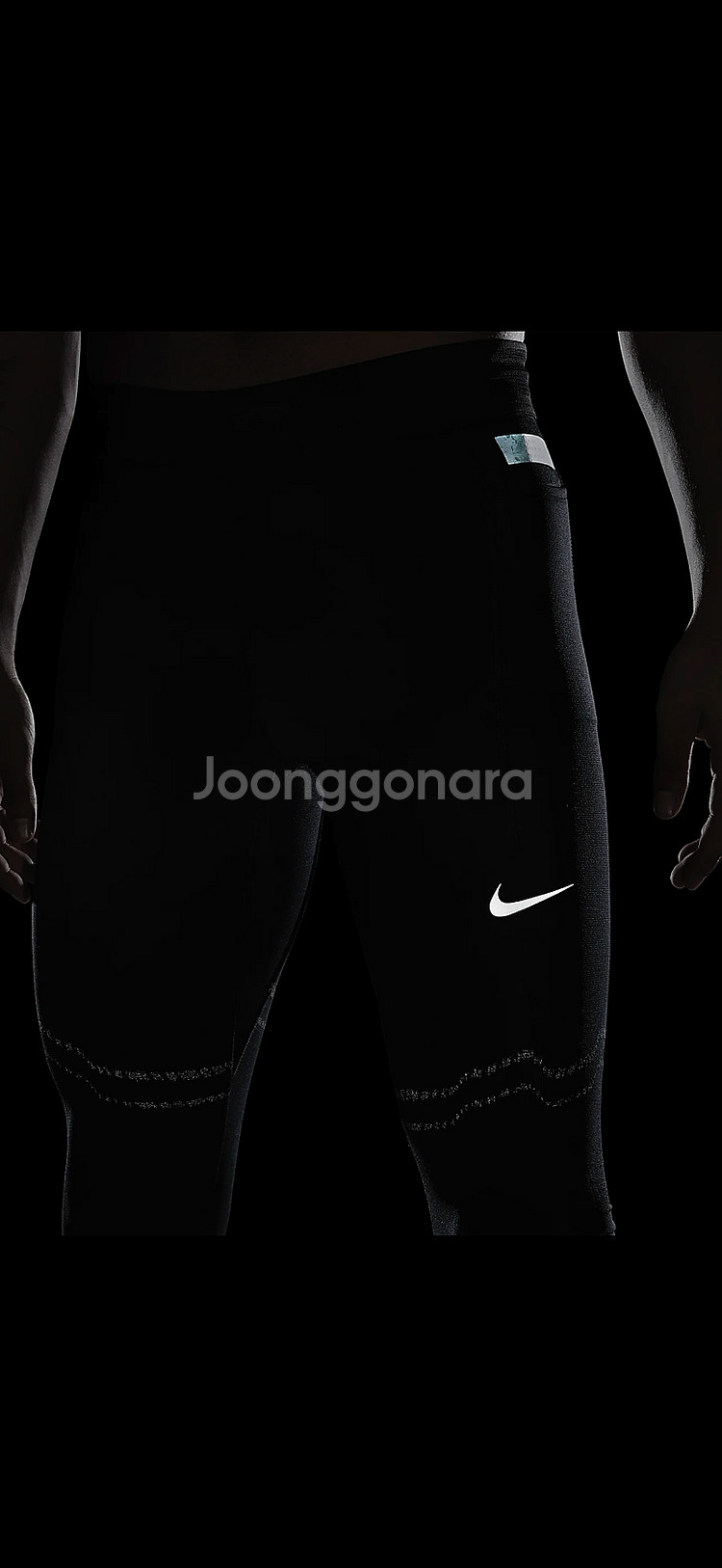 [L XL] 나이키 드라이핏 ADV 런디비전 러닝 타이...--8