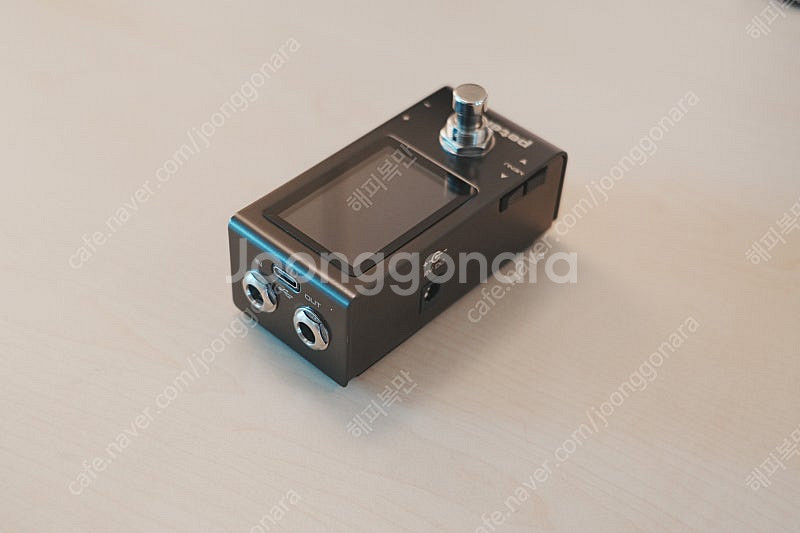 PETERSON STOMP MINI--1