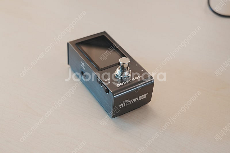 PETERSON STOMP MINI--2